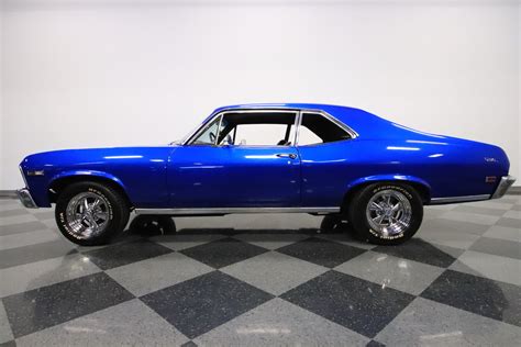 1968 Chevrolet Nova | Classic Cars for Sale - Streetside Classics