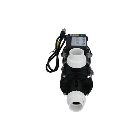 Bath Pump Lx Wbh Front Top Spd Hp V A W Air Switch