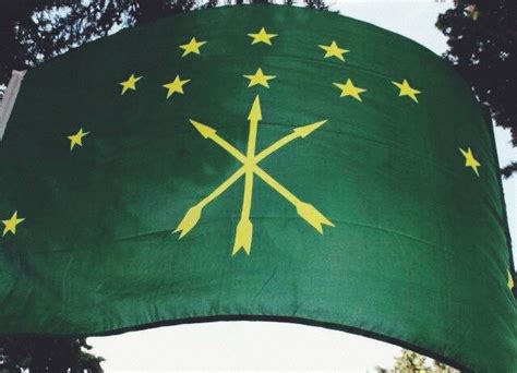 Declaring Circassia A Republic