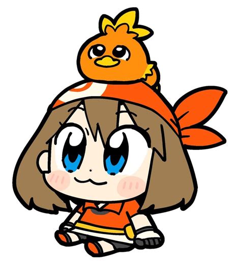 Chibi Torchic