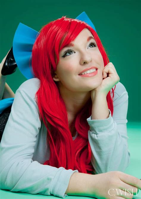 Princess Ariel Cosplay - Where the People Are by SparrowsSongCosplay on ...