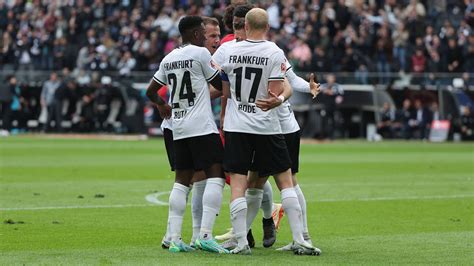 Liveticker Eintracht Frankfurt Fc Augsburg Spieltag