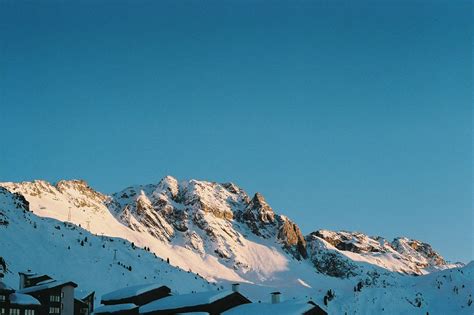 French Alps on Behance