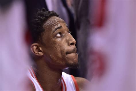 Derozan à San Antonio Leonard à Toronto Raptors Et Spurs Concluent