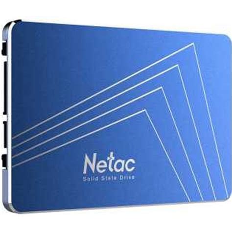 Ssd Netac N S Gb Sata Iii D Nand Nt N S G