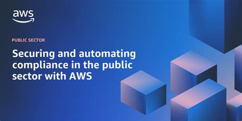 Compliance Aws Public Sector Blog