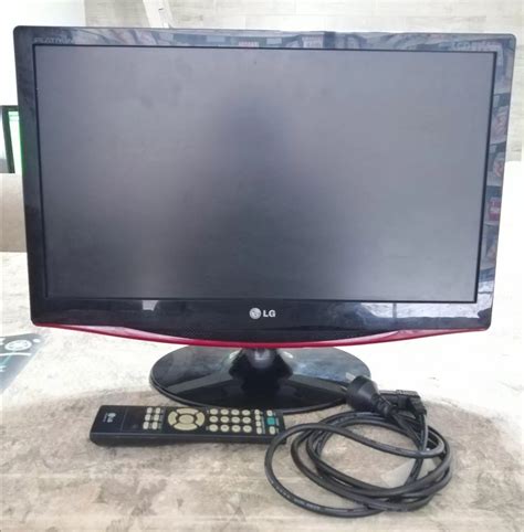 Tv Monitor Lg 22 Pulgadas Modelo Flatron M227wap Mebuscar Argentina