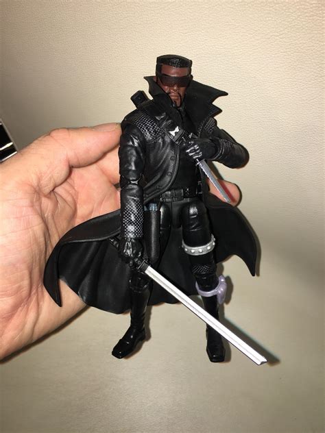 Marvel Legends Blade