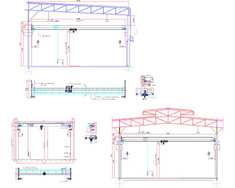 Mobile Crane Cadblocks Hub For Industrial Design