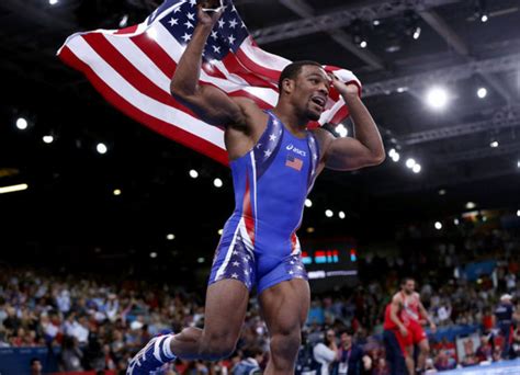 Jordan Burroughs – WrestlingPod