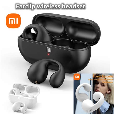 Xiaomi Sound earmants bezprzewodowe słuchawki Bluetooth kolczyk TWS