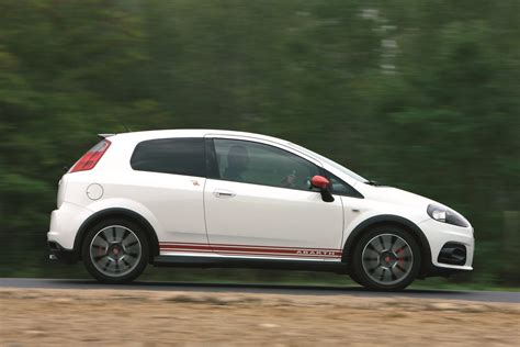 Abarth Punto 1 4 Multi Air 180hp Fichiers Tuning Reprogrammation