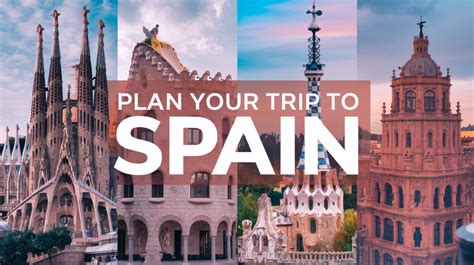 plan  perfect trip  spain  ultimate travel guide food