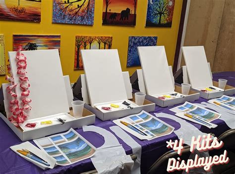 Paint And Sip Step By Step Instructions at Elliott Wilson blog