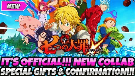 Breaking News New Special Collab Gifts For Everyone Collab