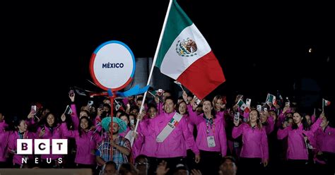 Atletas Mexicanos Hacen Historia En Los Juegos Panamericanos