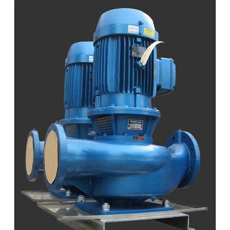 Cri Vertical Inline Water Pump Max Flow Rate M H At