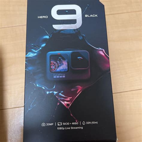 46％割引ブラック系欲しいの 【新品・未開封】gopro Hero9 Chdhx 901 Fw 国内正規品 ビデオカメラ カメラブラック系