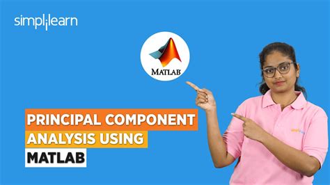 Principal Component Analysis PCA Using MATLAB MATLAB Tutorial For