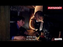 Letsdoeit Beautiful Secretary Julie Hunter Has Her German Pussy Slutted Out In The Office