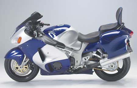 Suzuki Hayabusa Gsx R Beetle Koffersatz