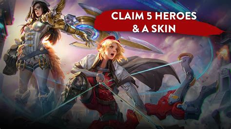 Vainglory | The no-compromise cross-platform MOBA.