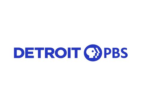 Detroit PBS Logo PNG vector in SVG, PDF, AI, CDR format