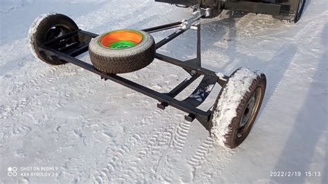 Подкат под УАЗ — УАЗ 469, 6,8 л, 1978 года | своими руками | DRIVE2