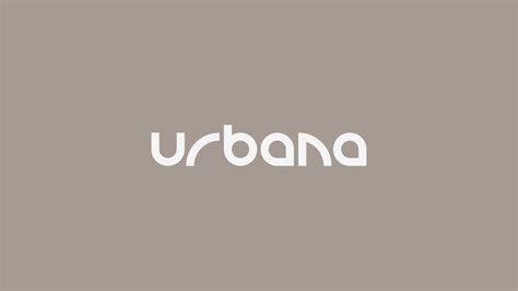 urbana - clothing brand logo :: Behance