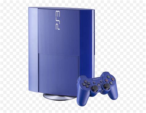 Azurite Blue Gb Ps Coming Ps Super Slim Png Ps Png Free