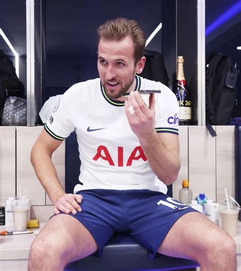 Harry Kane And Chairman Levy Clenched An Honest Conversation Switch