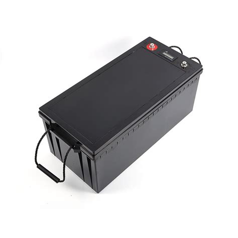 Energy Storage Lifepo4 Solar Battery 12v 250ah 300ah Lead Acid Batteries Lifepo4 Battery And