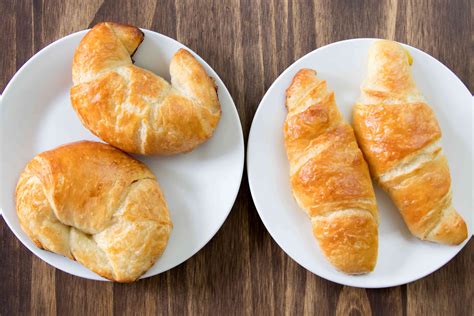 French Butter Croissants Recipe