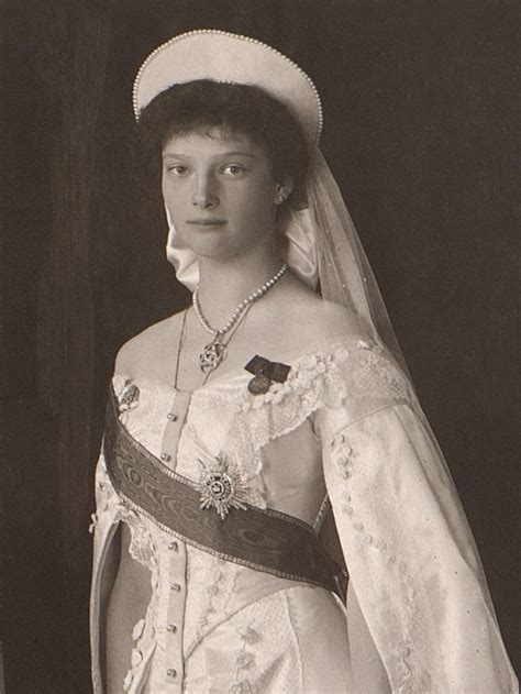 Hih Grand Duchess Tatiana Nikolaievna Romanova Grand Duchess Tatiana Nikolaevna Of Russia