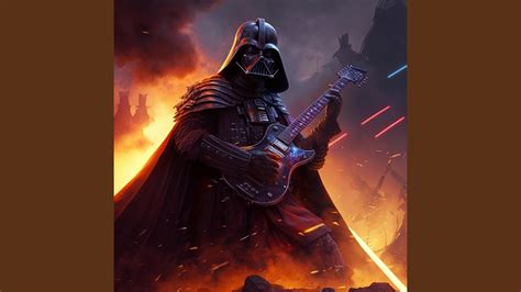 The Imperial March Darth Vader S Metal Theme Youtube