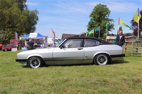 Ford Capri S Lpc W Car Ford Capri S Year Of Ma Flickr