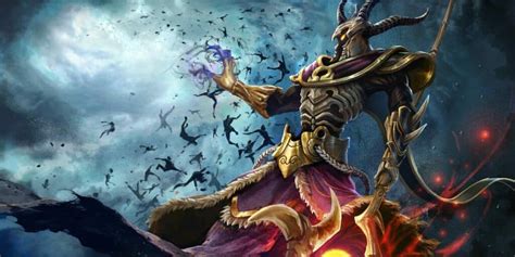 Smite Hades Guide The King Of The Underworld