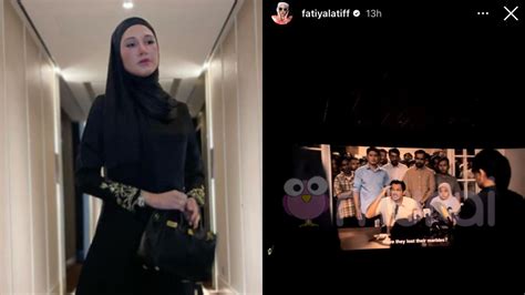 Fathia Latiff Rakam Babak Filem Anwar The Untold Story Ketika