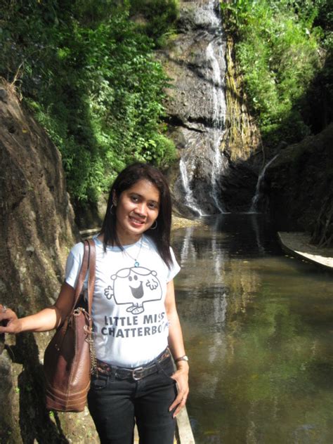 Roro Kuning Waterfall Nganjuk Indonesia Tourism