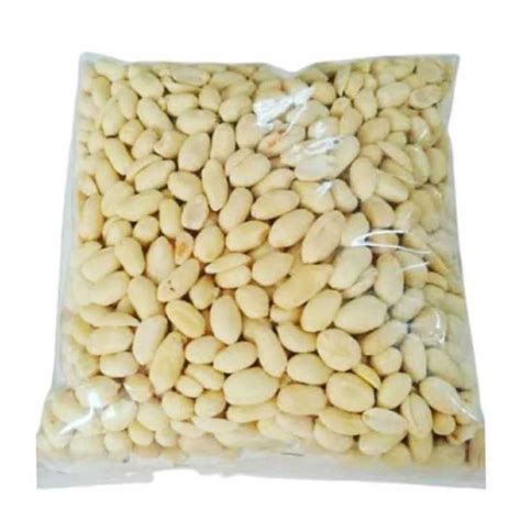 Kacang Tanah Kupas Super 1kg Putih Bersih Lazada Indonesia