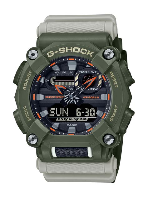 Introducing The G Shock Hidden Coast Series Worn Wound