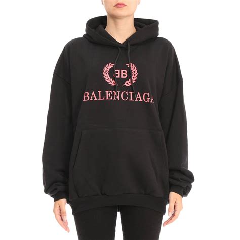 Balenciaga Sweater Women Sweater Balenciaga Women Black Sweater