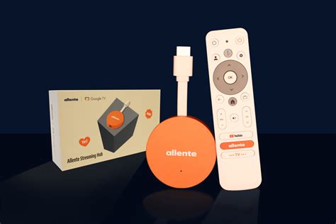 Allente Ha Lanciato I Dongle Per Lo Streaming Con Google Tv