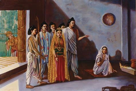 Draupadi - 10 Facts About Heroic Princess of Mahabharata