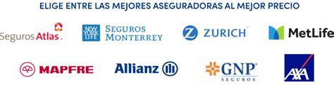 Logos Aseguradoras Tablet Kalmy Seguros