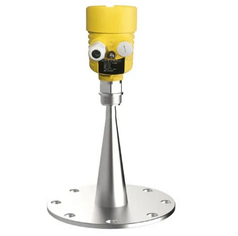 26GHZ Stainless Steel Non Contact Radar Level Transmitter 200 Model