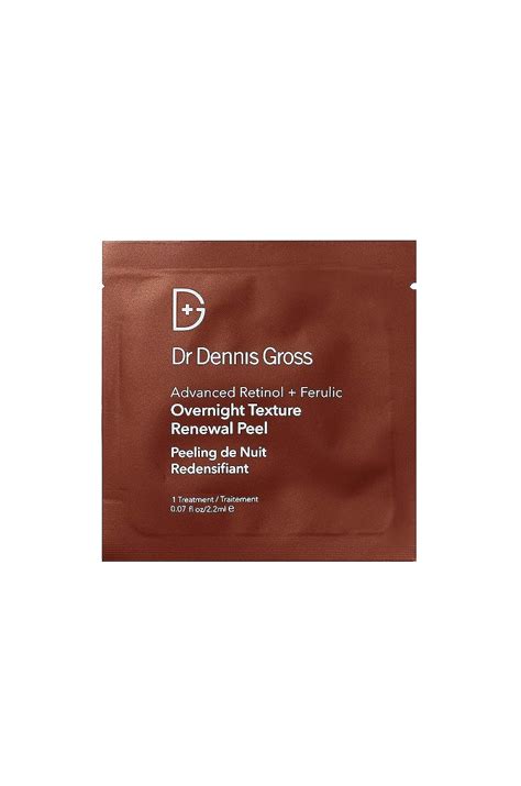 Dr Dennis Gross Skincare Advanced Retinol Ferulic Overnight Texture