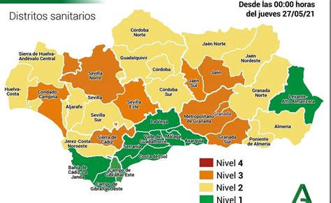 Consulta Las Nuevas Medidas Y Restricciones En Todas Las Localidades De