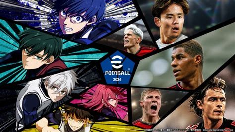 eFootball™ launches its first ever anime collaboration | KONAMI DIGITAL ...