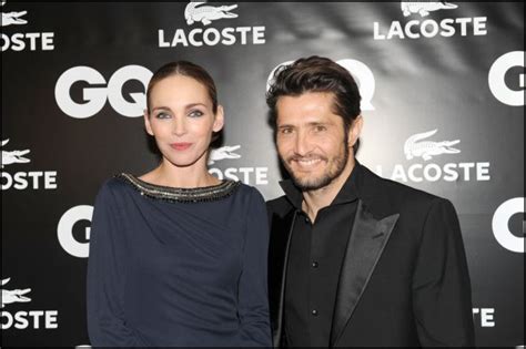 Bixente Lizarazu Une Tr S Rare Photo Du Sportif Avec Claire Keim